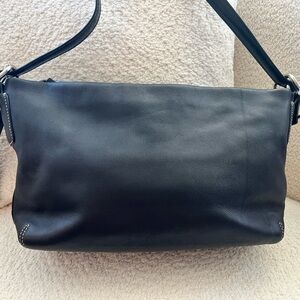Coach Legacy East West Leather Shoulder Hobo Bag Y2K